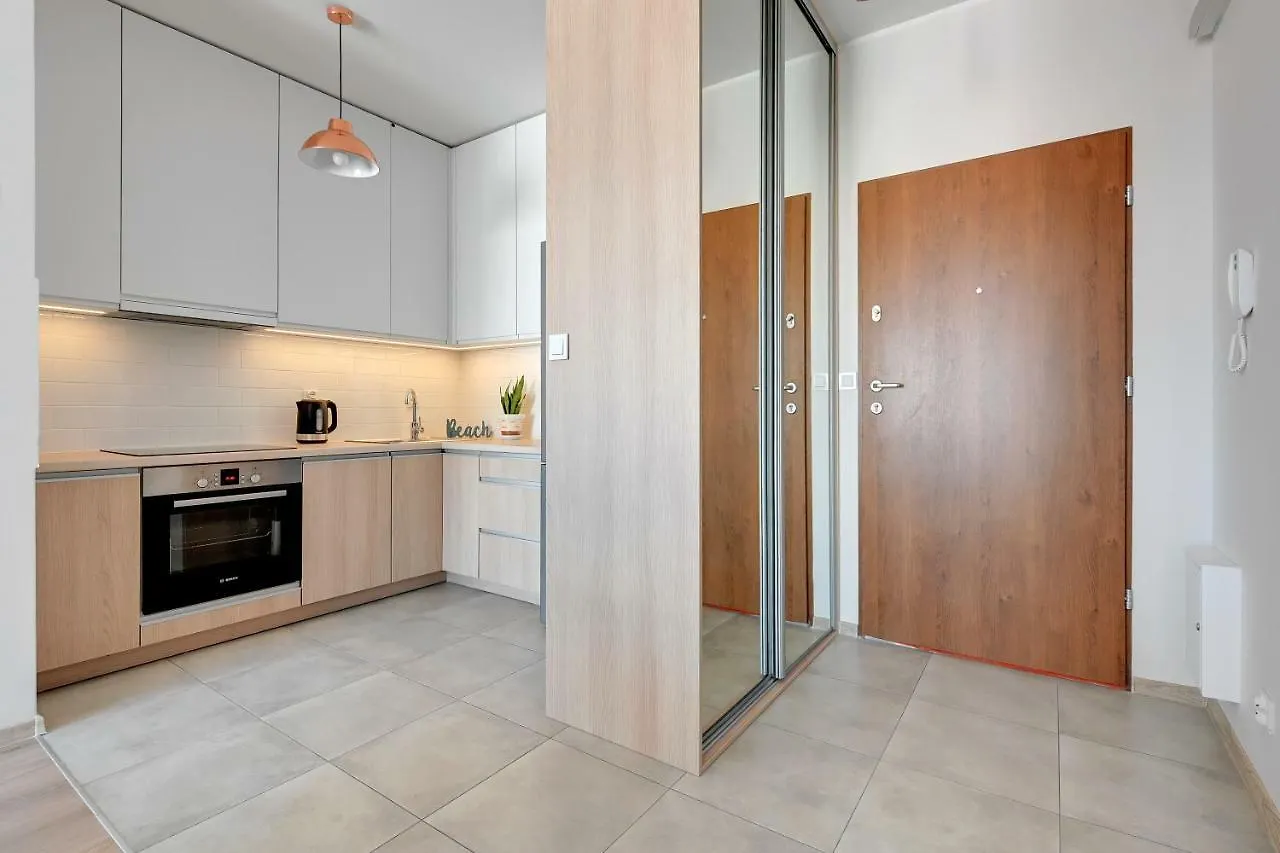 Triapart Nova Grobla 1 Apartment Gdansk Poland