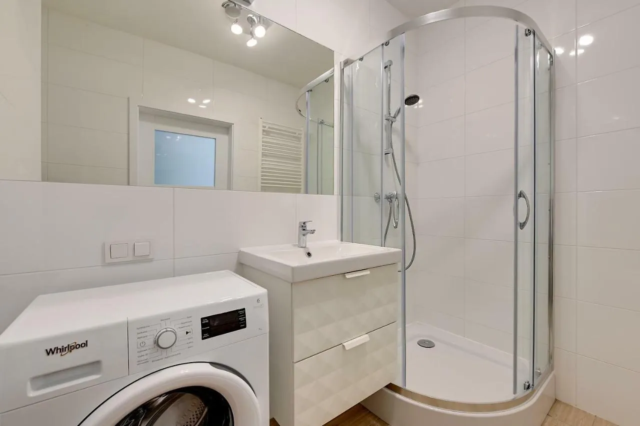 Apartament Triapart Nova Grobla 1 Gdańsk