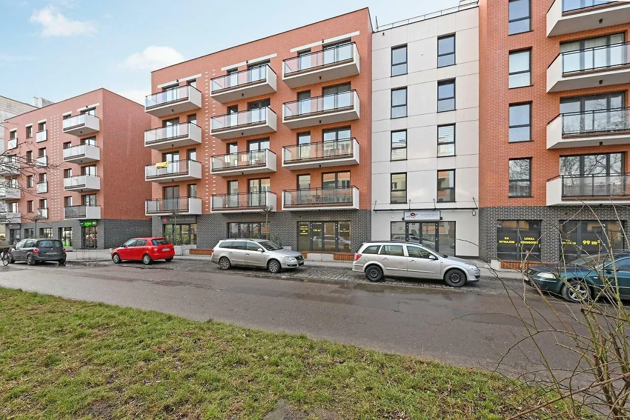 Apartament Triapart Nova Grobla 1 Gdańsk 0*,  Polska