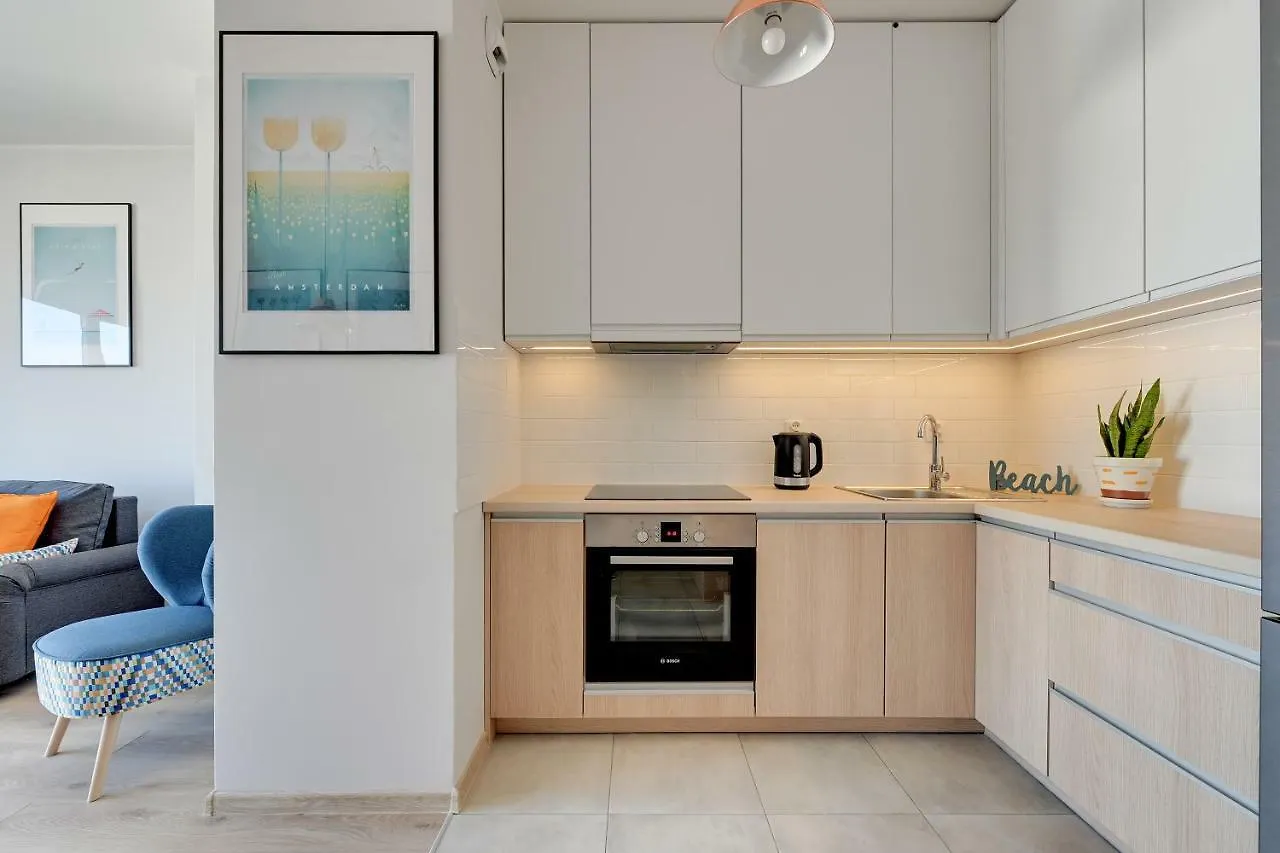 Apartament Triapart Nova Grobla 1 Gdańsk
