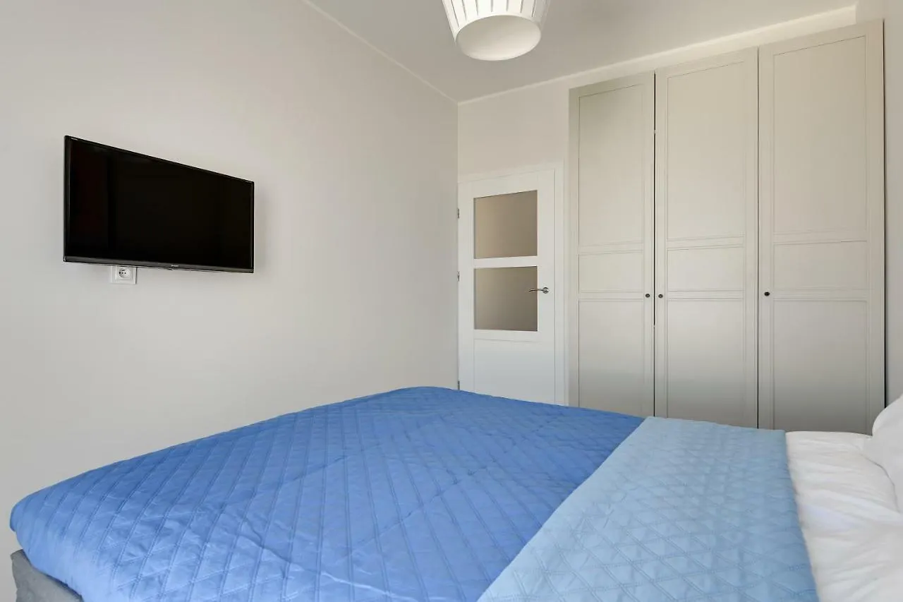 Apartament Triapart Nova Grobla 1 Gdańsk