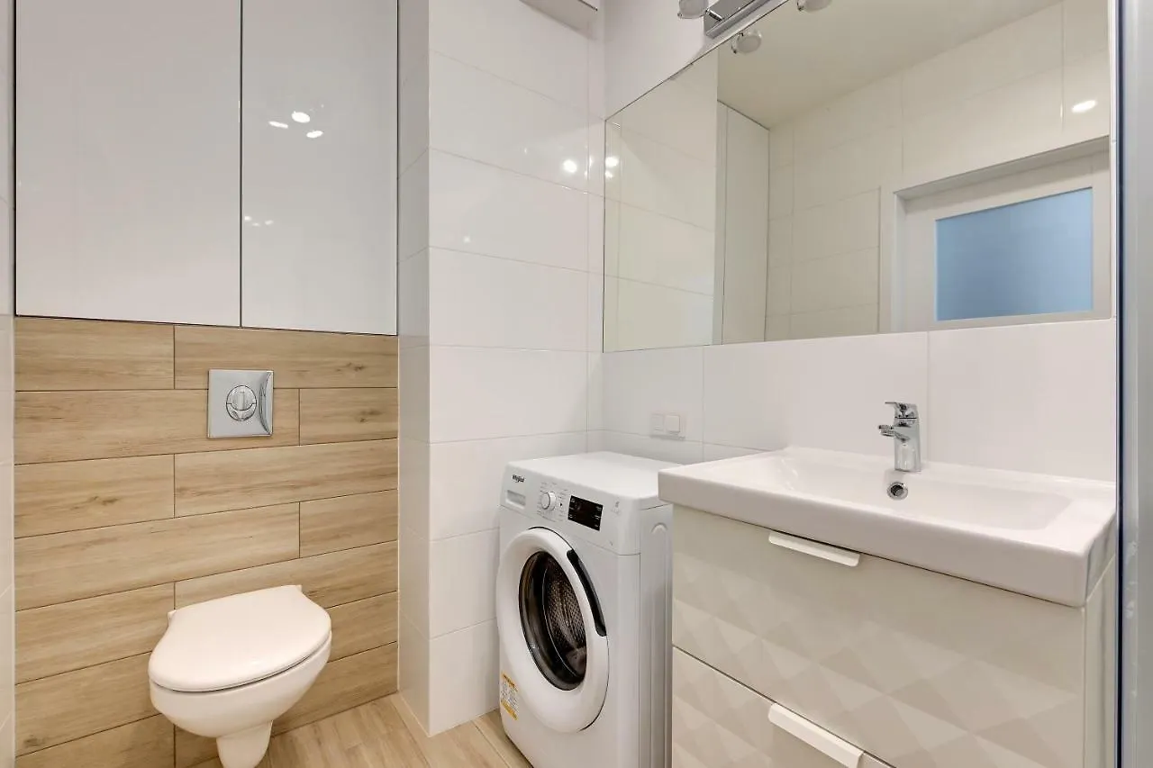 Triapart Nova Grobla 1 Apartment Gdansk