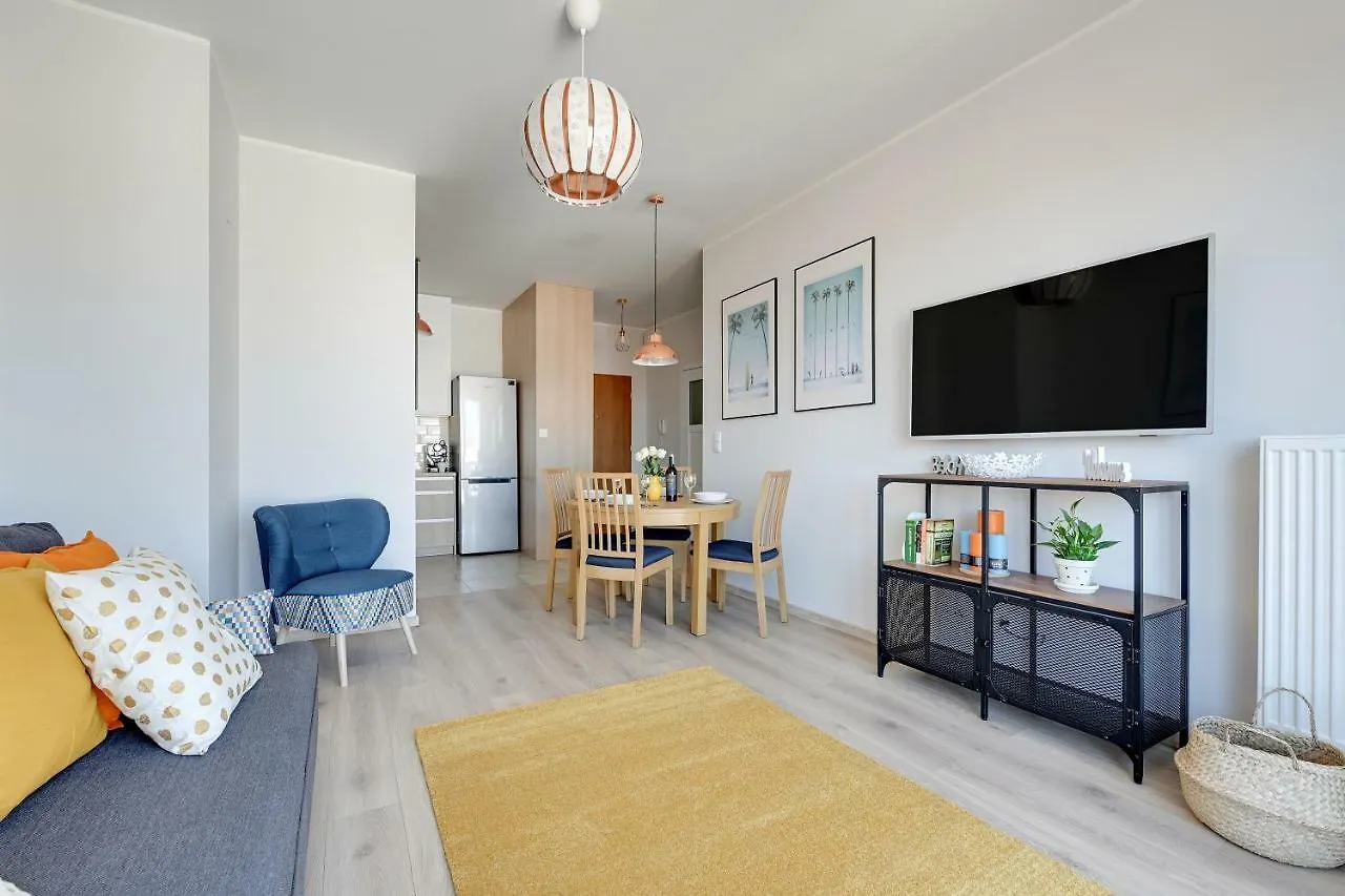 Triapart Nova Grobla 1 Apartment Gdansk Poland