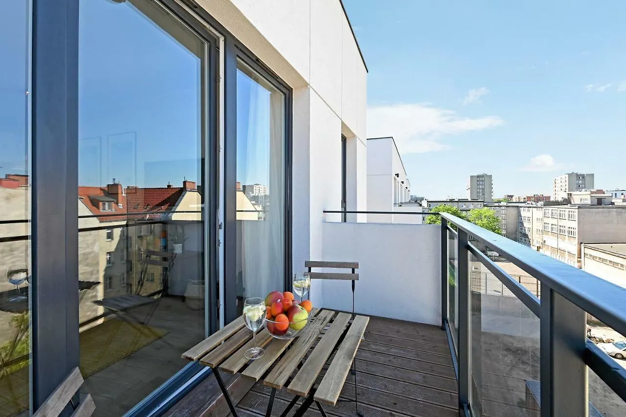 Triapart Nova Grobla 1 Apartment Gdansk