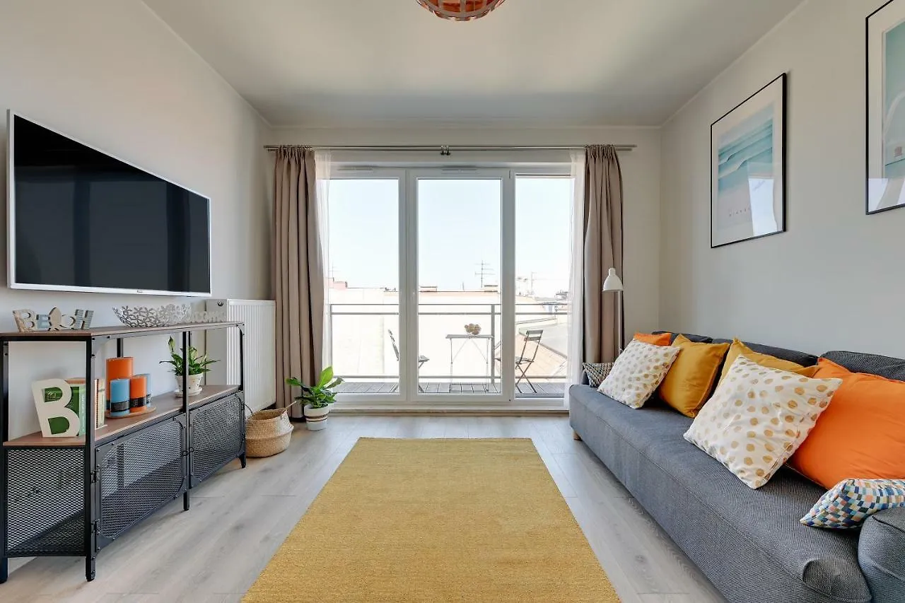 Apartament Triapart Nova Grobla 1 Gdańsk 0*,