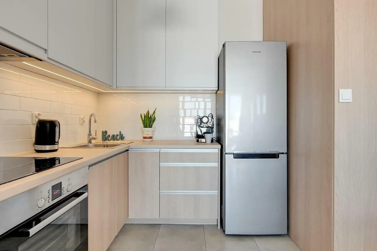 Apartament Triapart Nova Grobla 1 Gdańsk