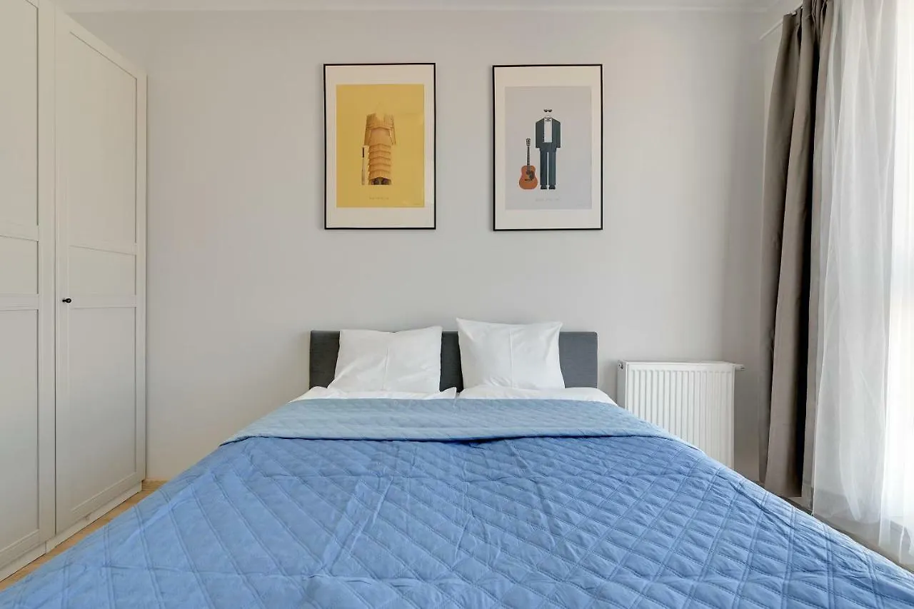 Triapart Nova Grobla 1 Apartment Gdansk