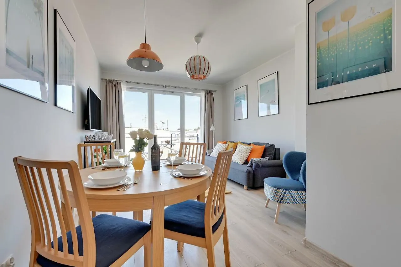 Triapart Nova Grobla 1 Apartment Gdansk